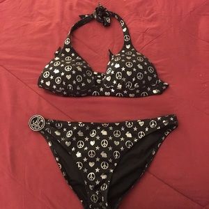 Victoria Secret Pink bikini set